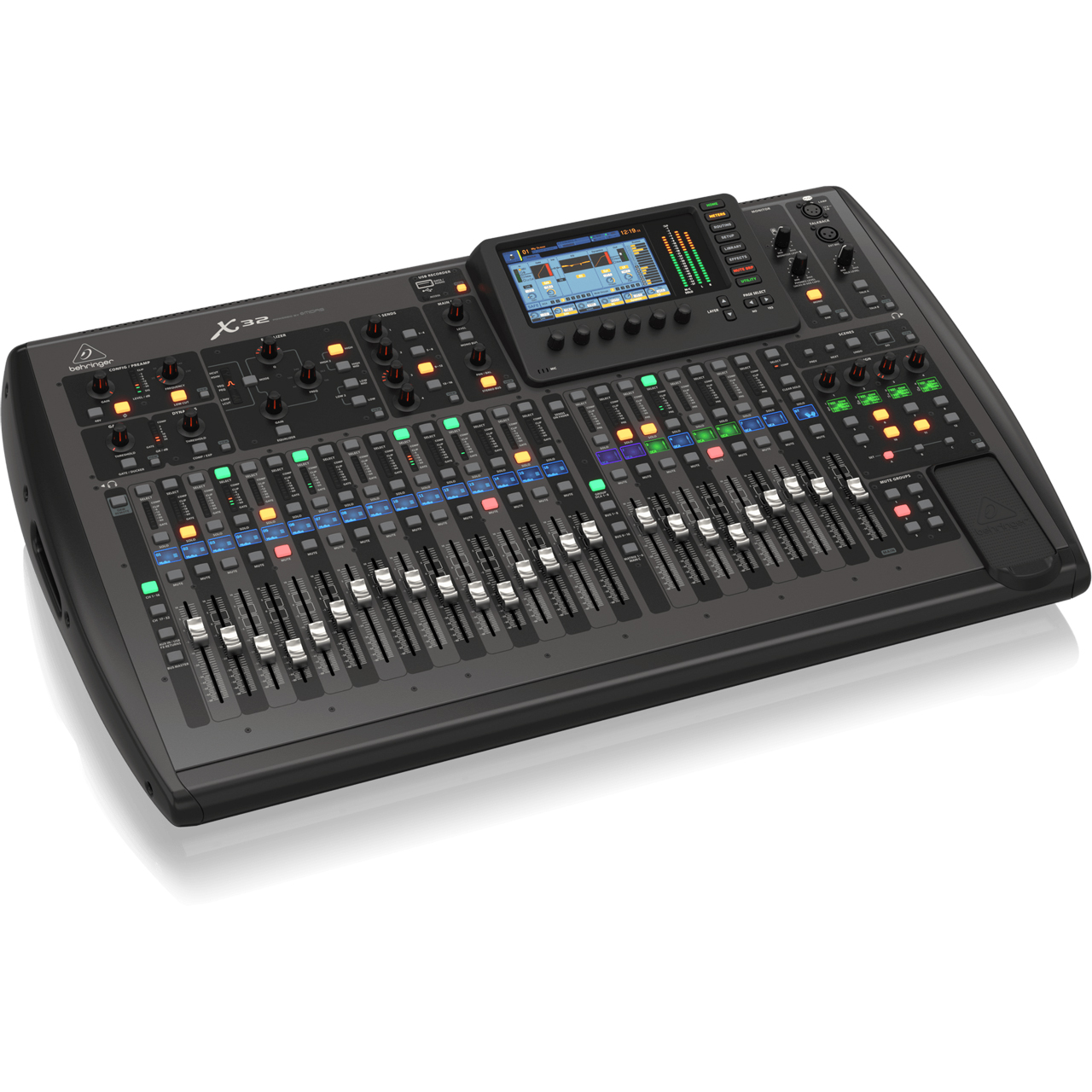 Behringer X32 40-Channel Digital Mixer