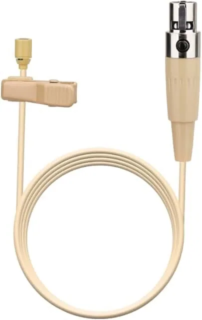 Generic Lavalier Mic for School Theatre Rental