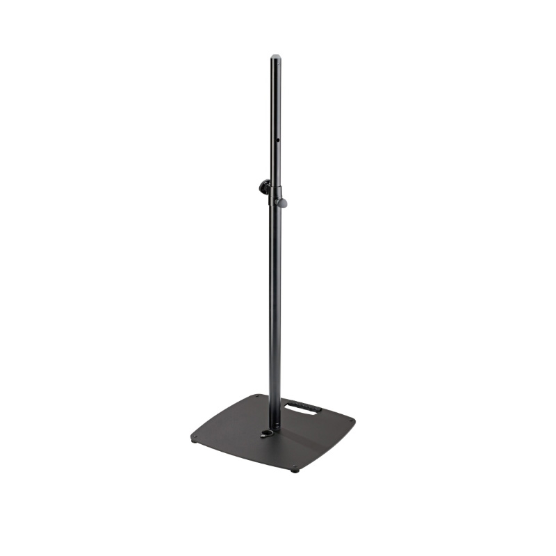 K&M Square Base Speaker Stand
