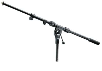K&M Tripod Boom Mic Stand