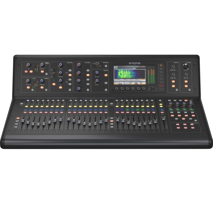 Midas M32 LIVE 40-Channel Digital Mixer