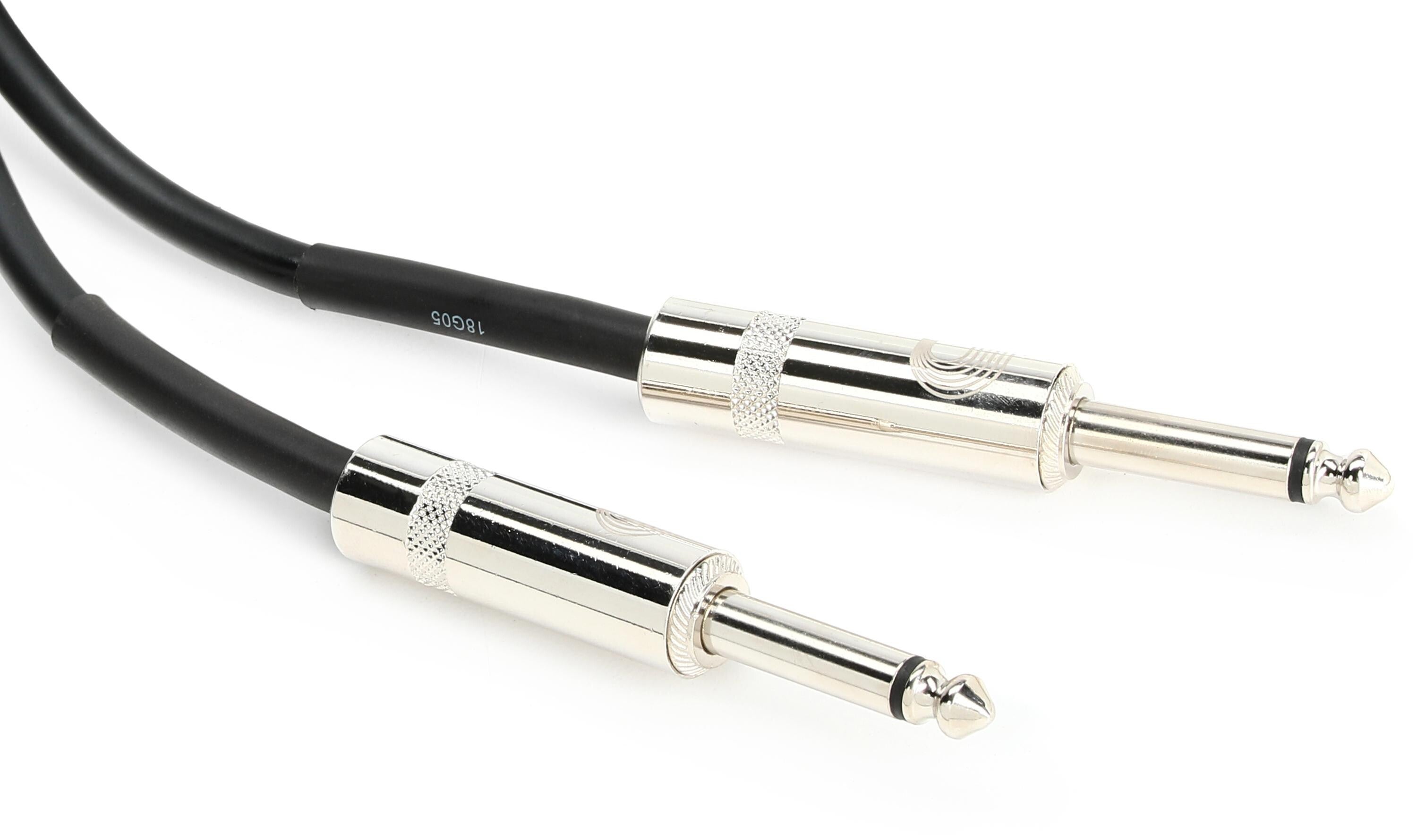 Generic 1/4 Inch Instrument Cable