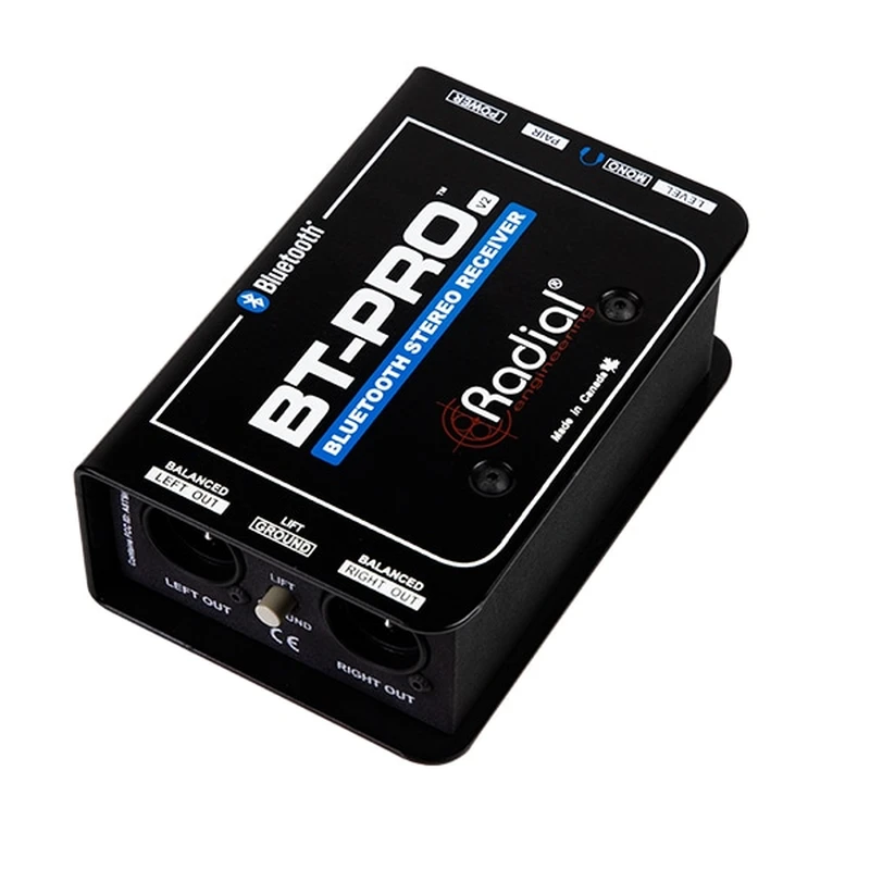 Bluetooth DI Receiver