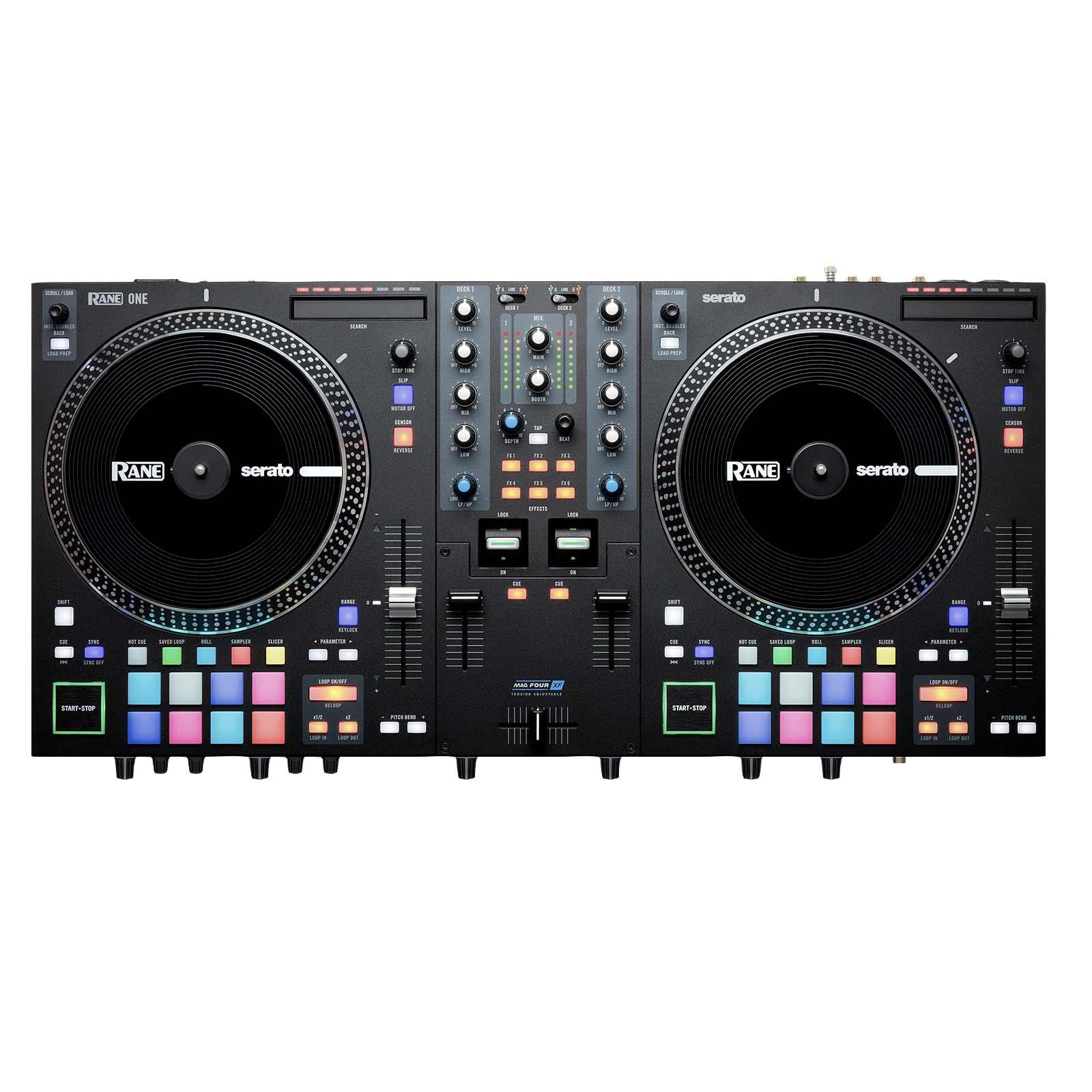 Rane One DJ Controller
