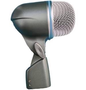 Shure Beta 52A Kick Drum Mic