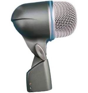 Shure Beta 52A Kick Drum Mic