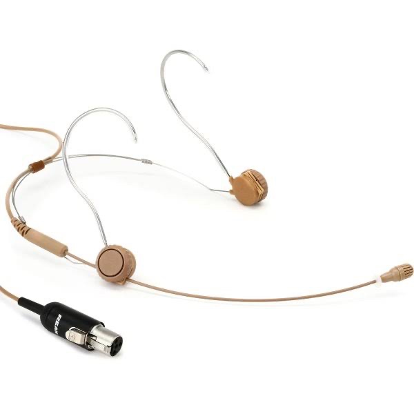 Shure TwinPlex TH53 Subminiature Headset Mic