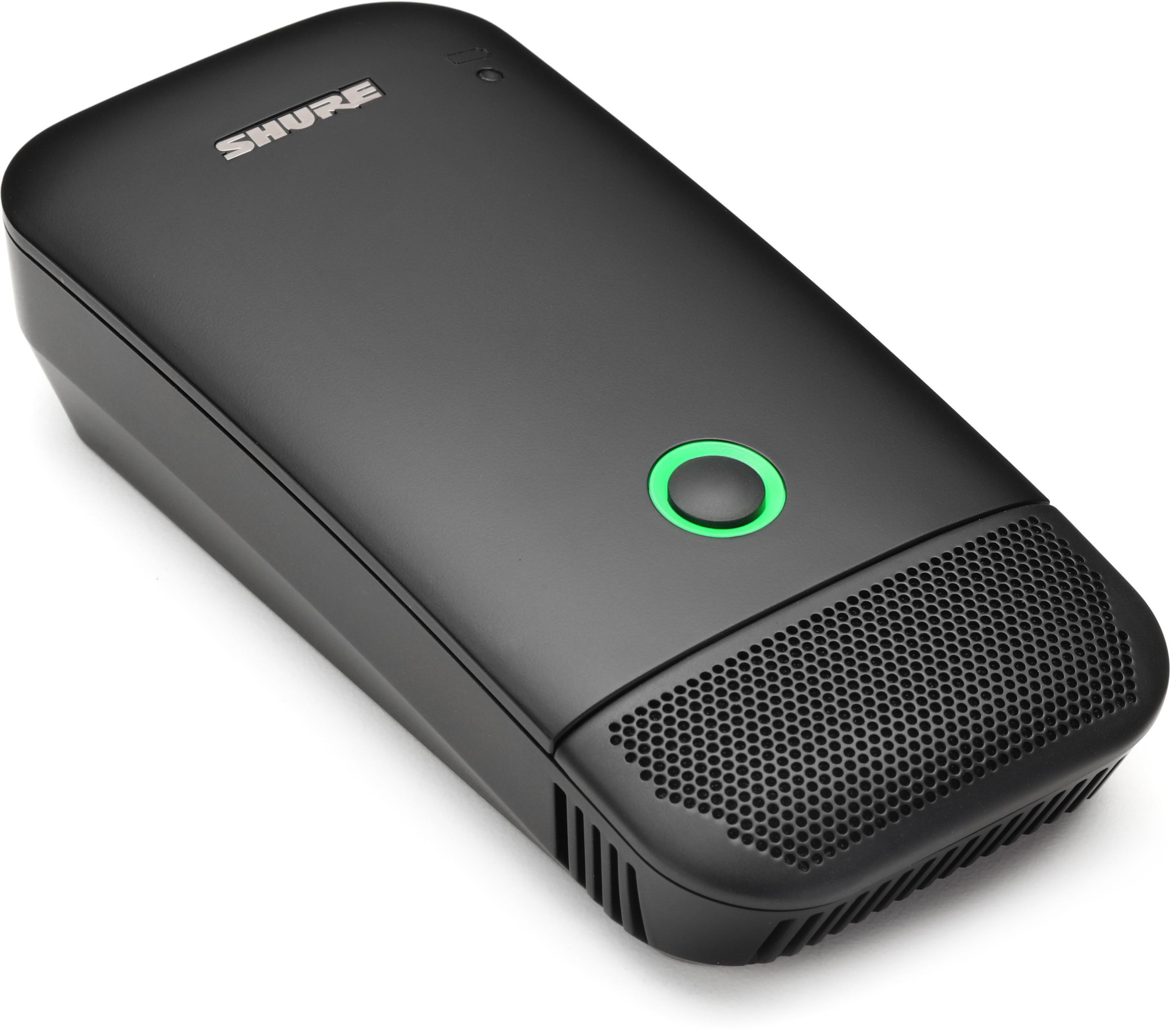 Shure ULXD6/C Wireless Boundary Microphone Transmitter